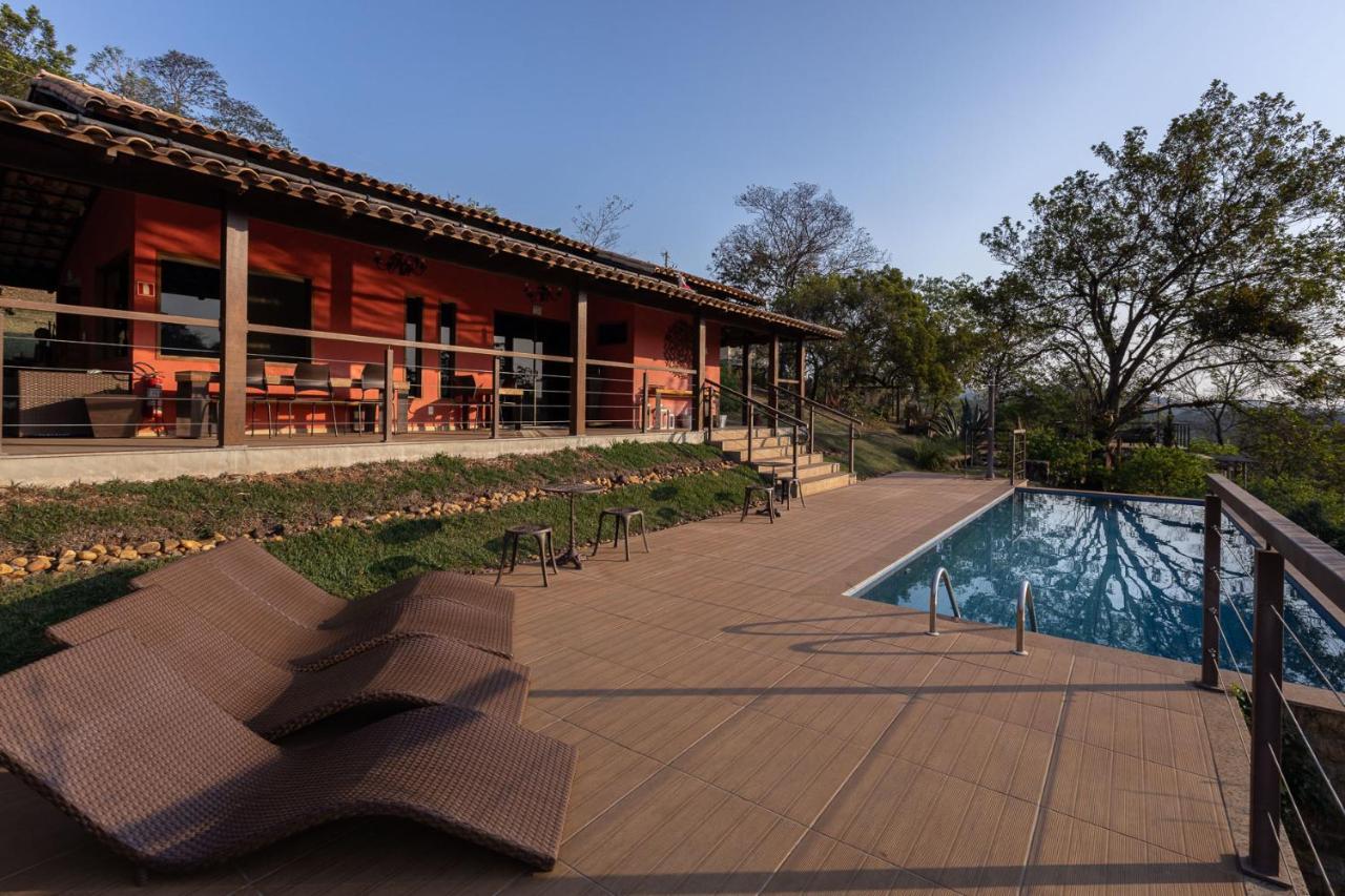 Villa Severina Brumadinho Kültér fotó