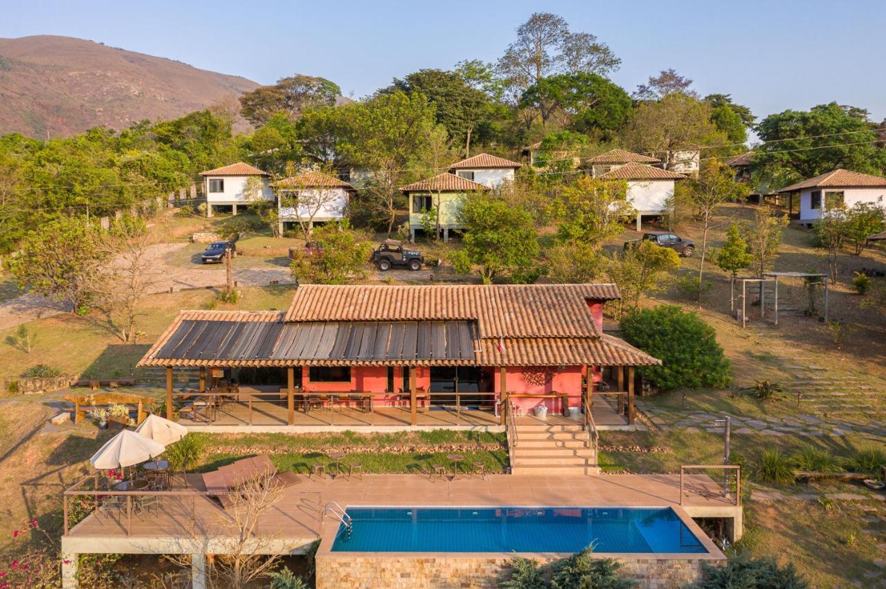 Villa Severina Brumadinho Kültér fotó