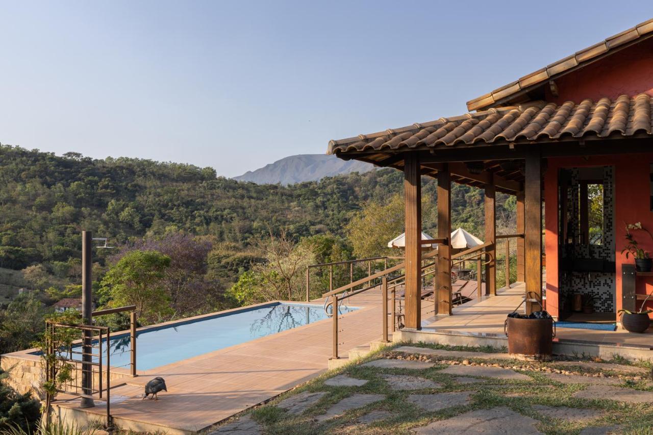 Villa Severina Brumadinho Kültér fotó