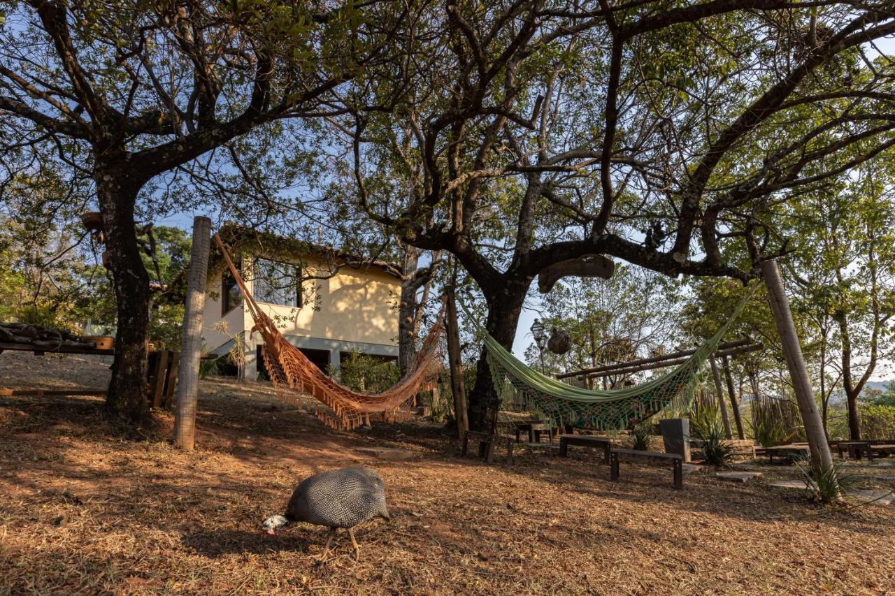 Villa Severina Brumadinho Kültér fotó