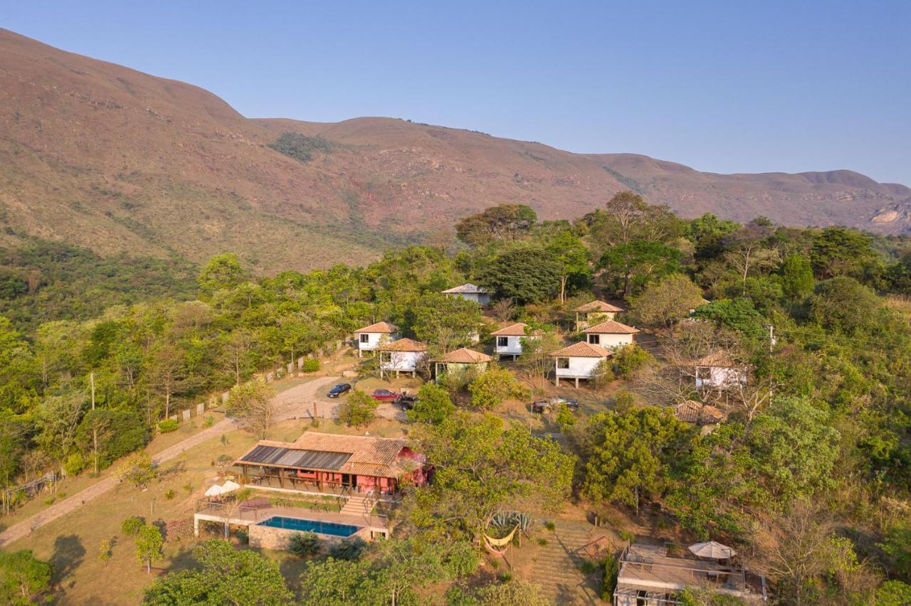 Villa Severina Brumadinho Kültér fotó