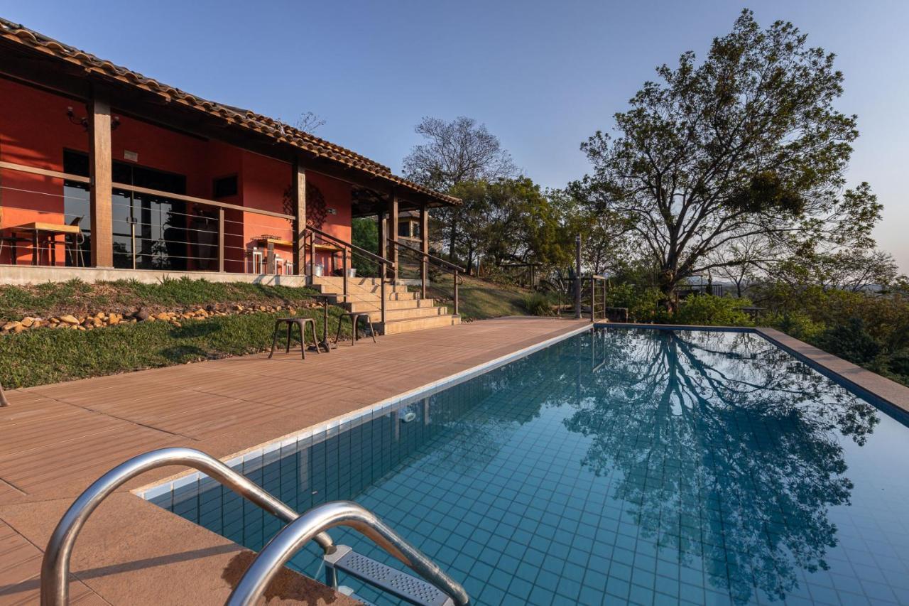 Villa Severina Brumadinho Kültér fotó