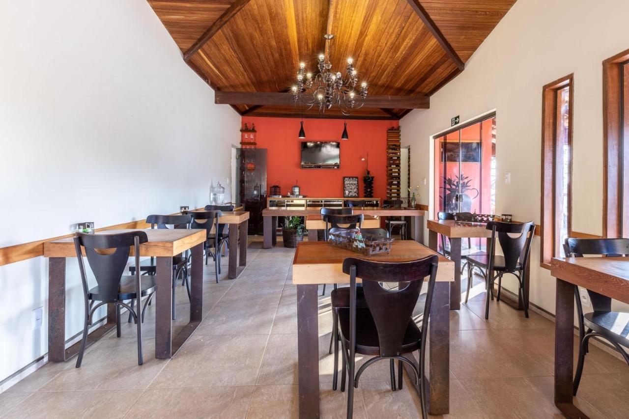 Villa Severina Brumadinho Kültér fotó