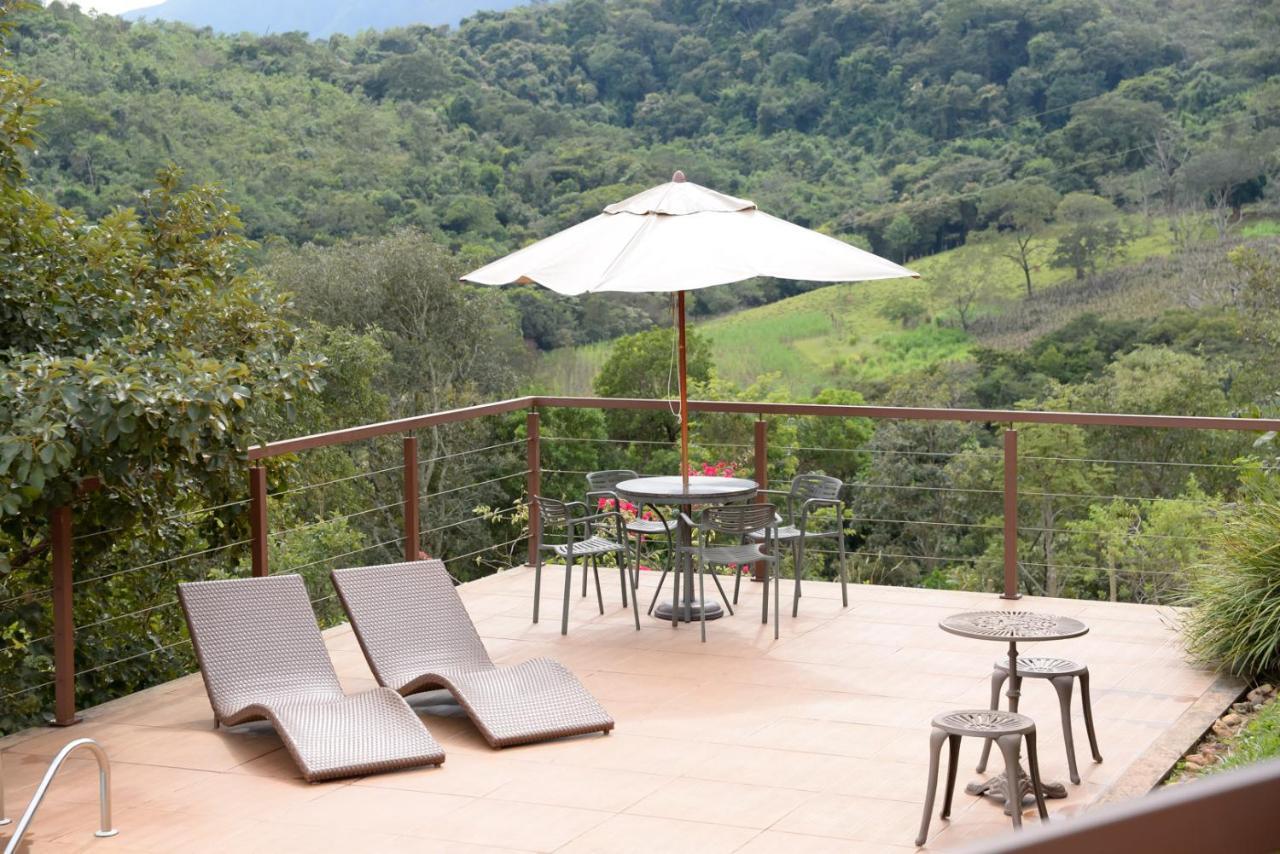 Villa Severina Brumadinho Kültér fotó