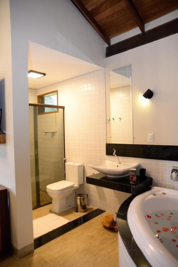 Villa Severina Brumadinho Kültér fotó