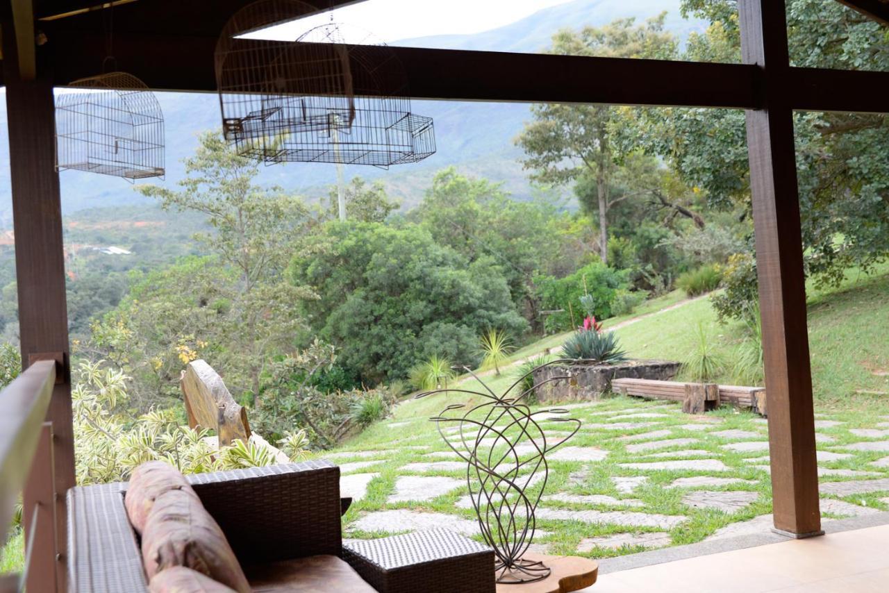 Villa Severina Brumadinho Kültér fotó
