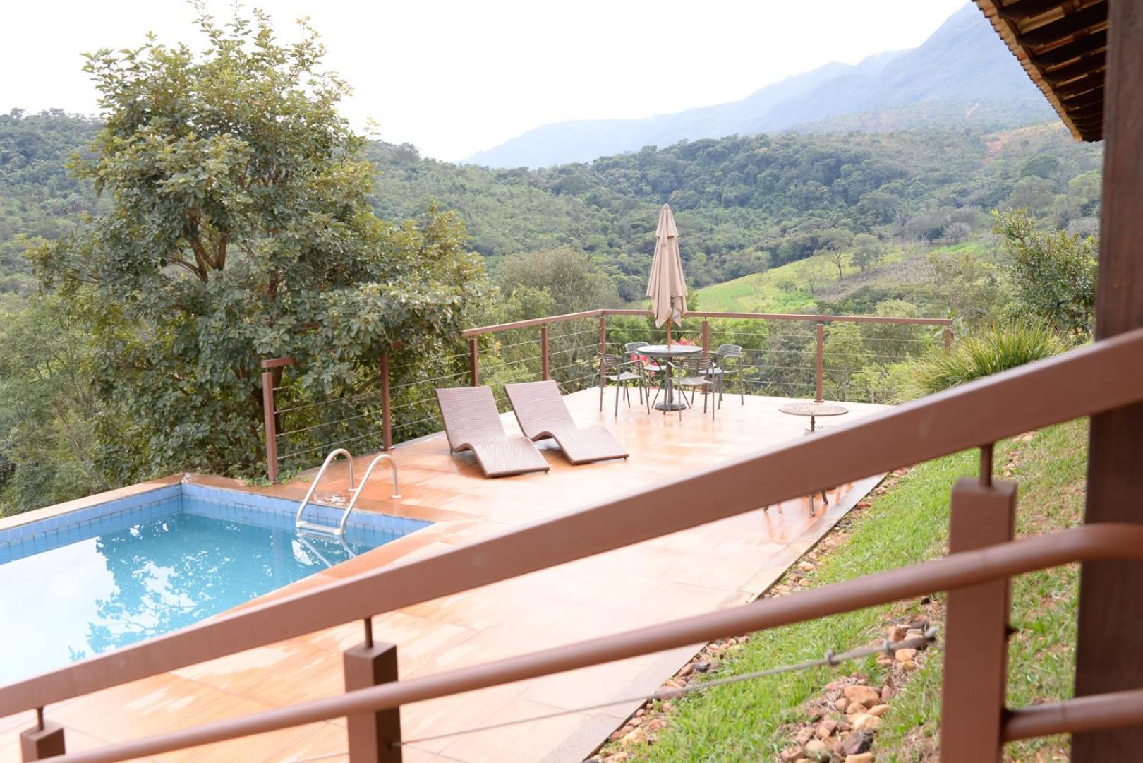 Villa Severina Brumadinho Kültér fotó