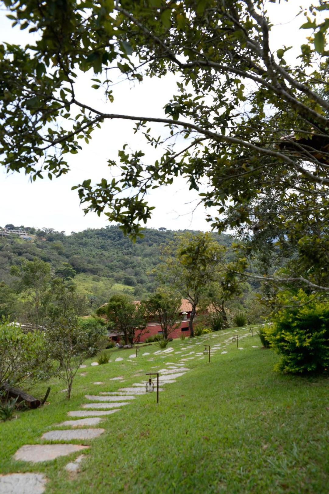 Villa Severina Brumadinho Kültér fotó