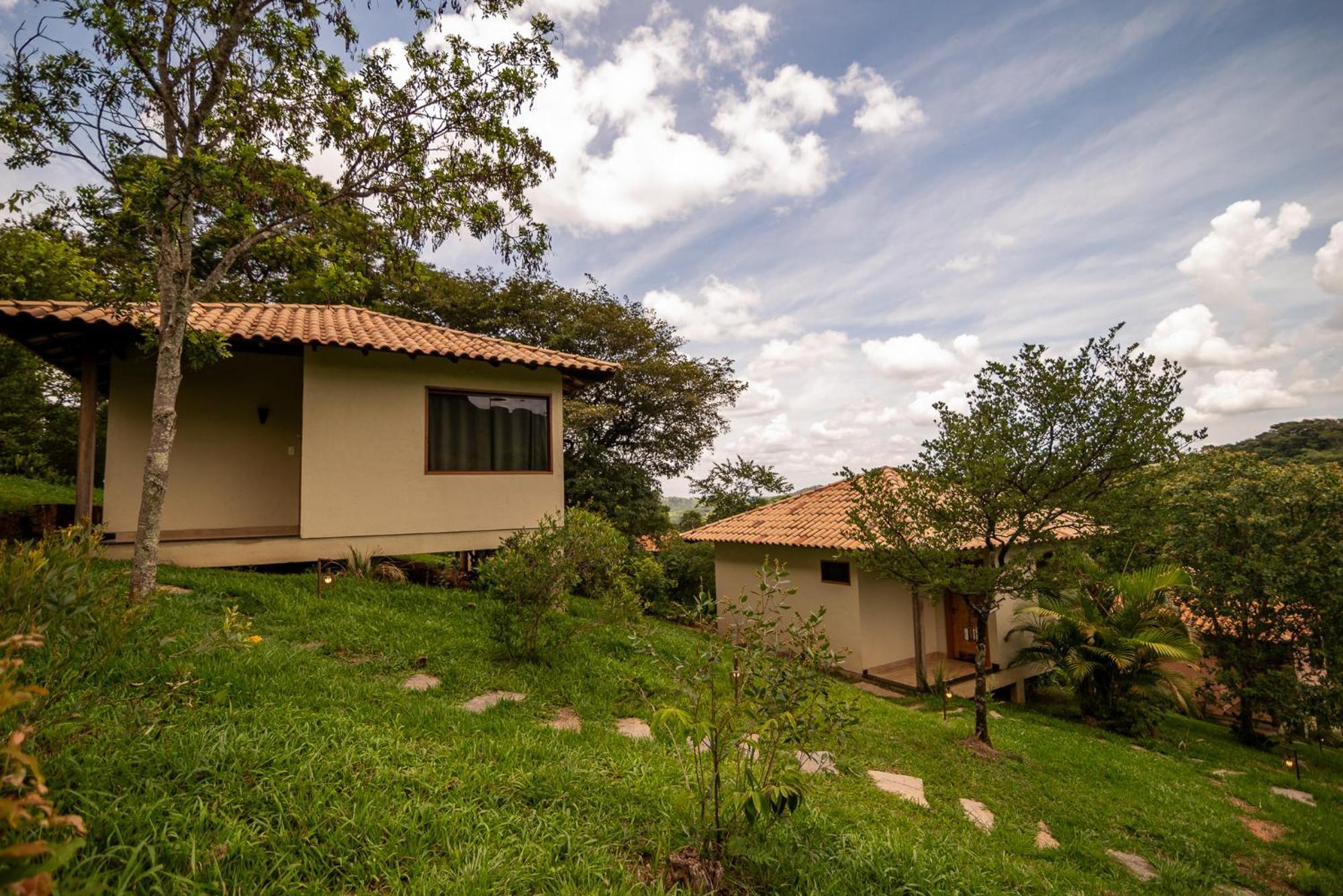 Villa Severina Brumadinho Kültér fotó