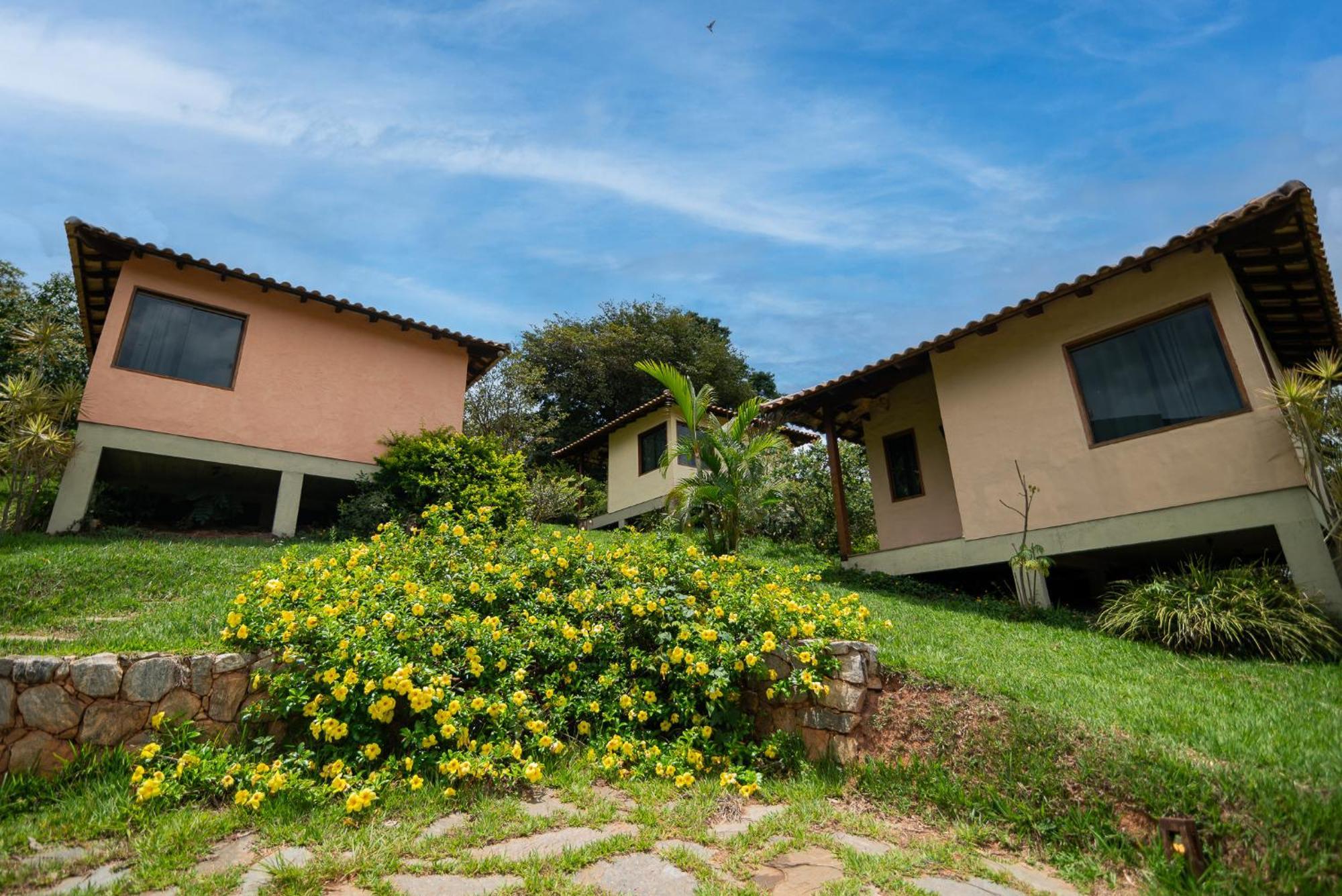 Villa Severina Brumadinho Kültér fotó