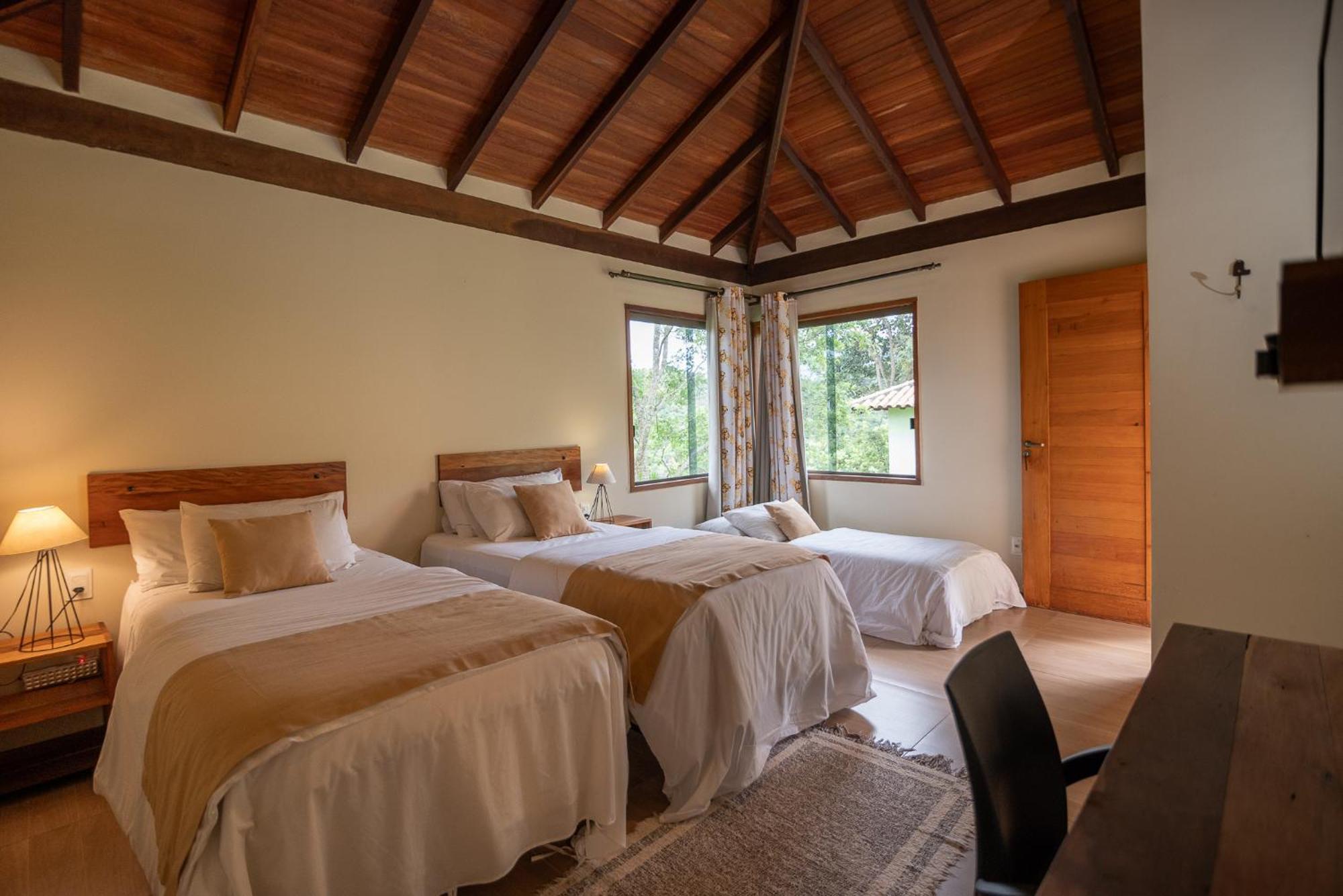 Villa Severina Brumadinho Kültér fotó