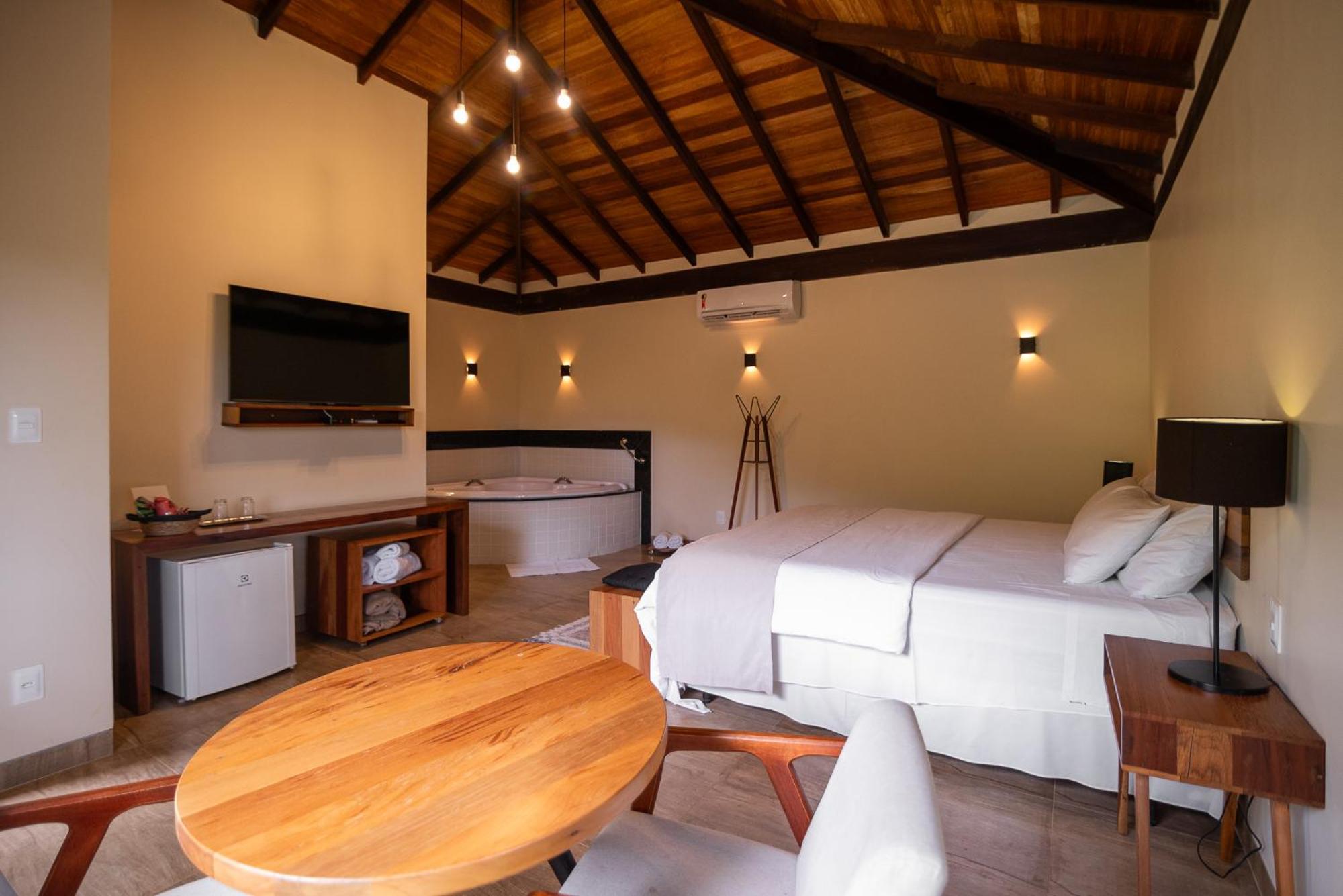 Villa Severina Brumadinho Kültér fotó