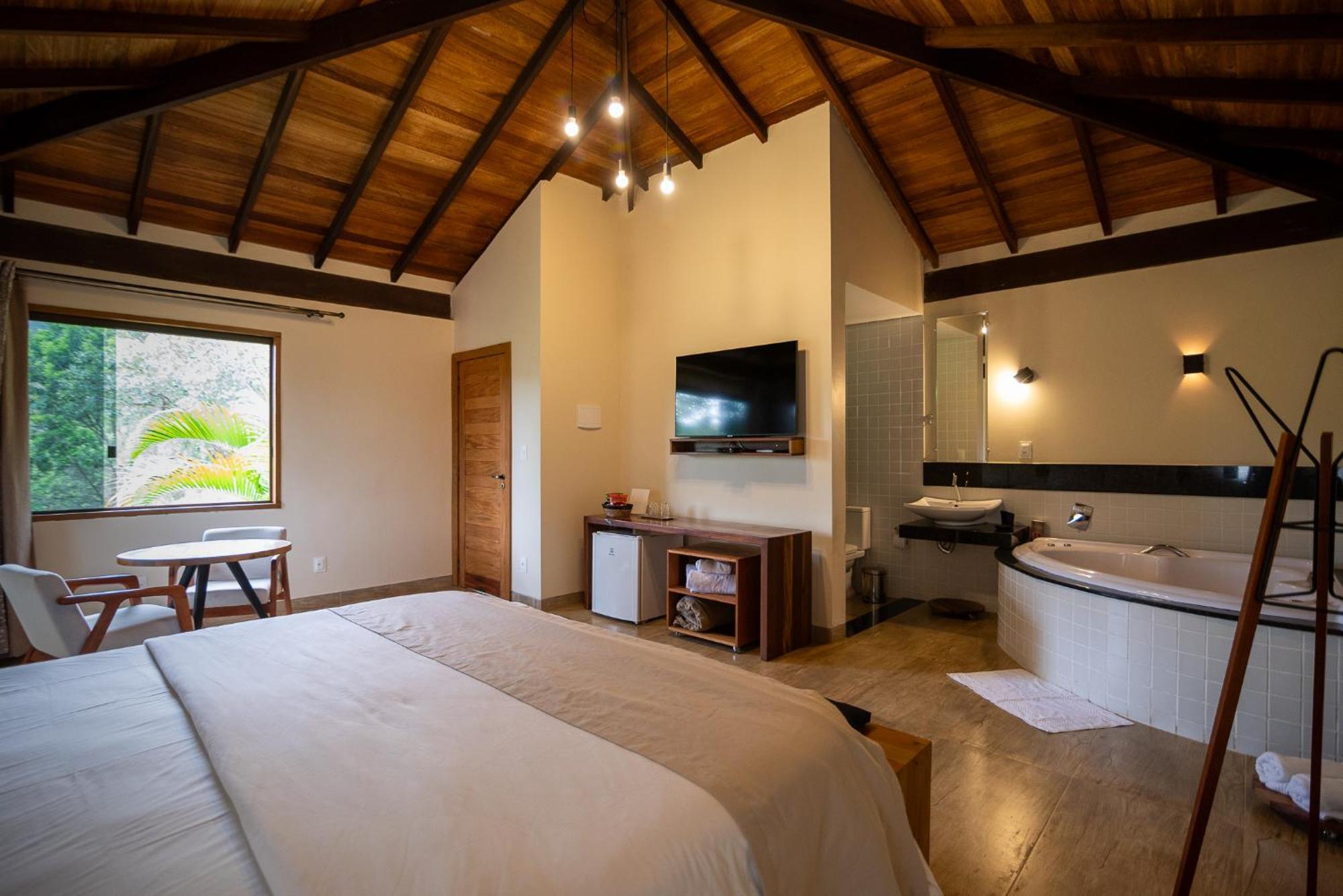 Villa Severina Brumadinho Kültér fotó