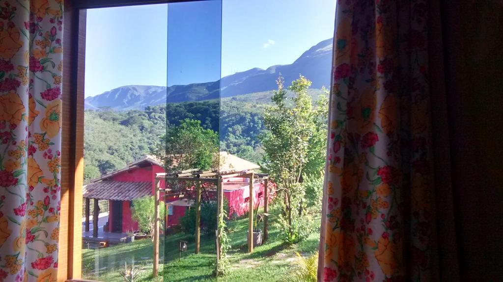 Villa Severina Brumadinho Kültér fotó