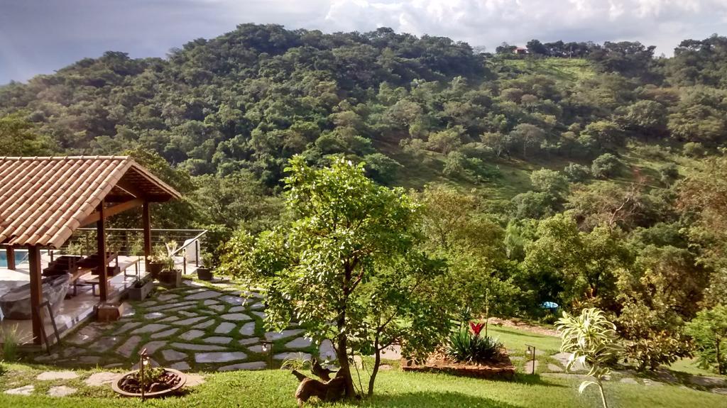 Villa Severina Brumadinho Kültér fotó