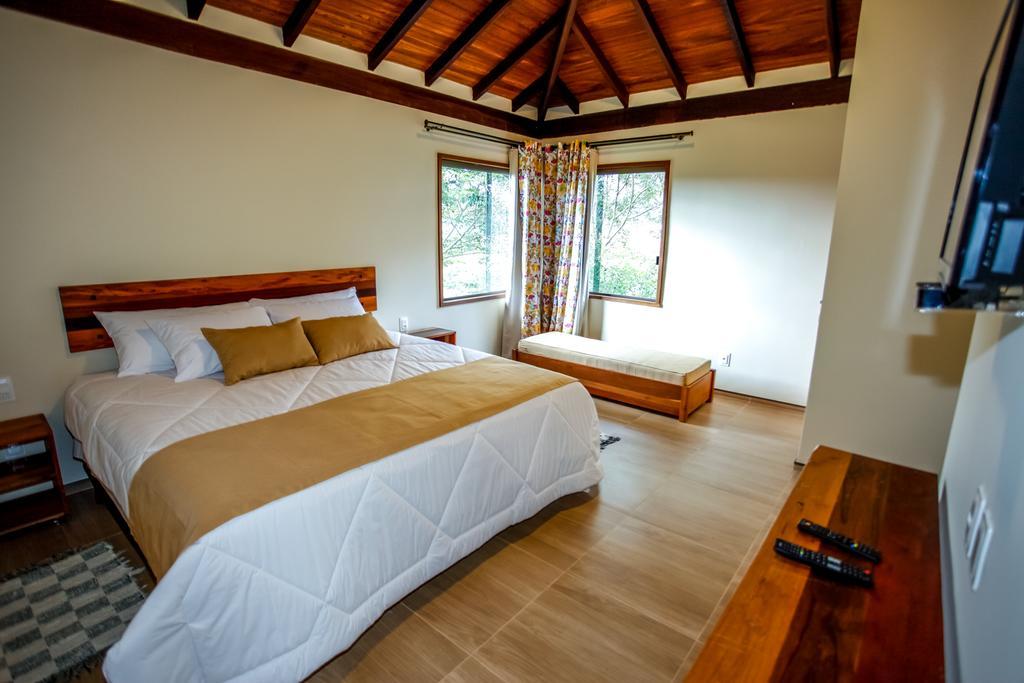 Villa Severina Brumadinho Kültér fotó