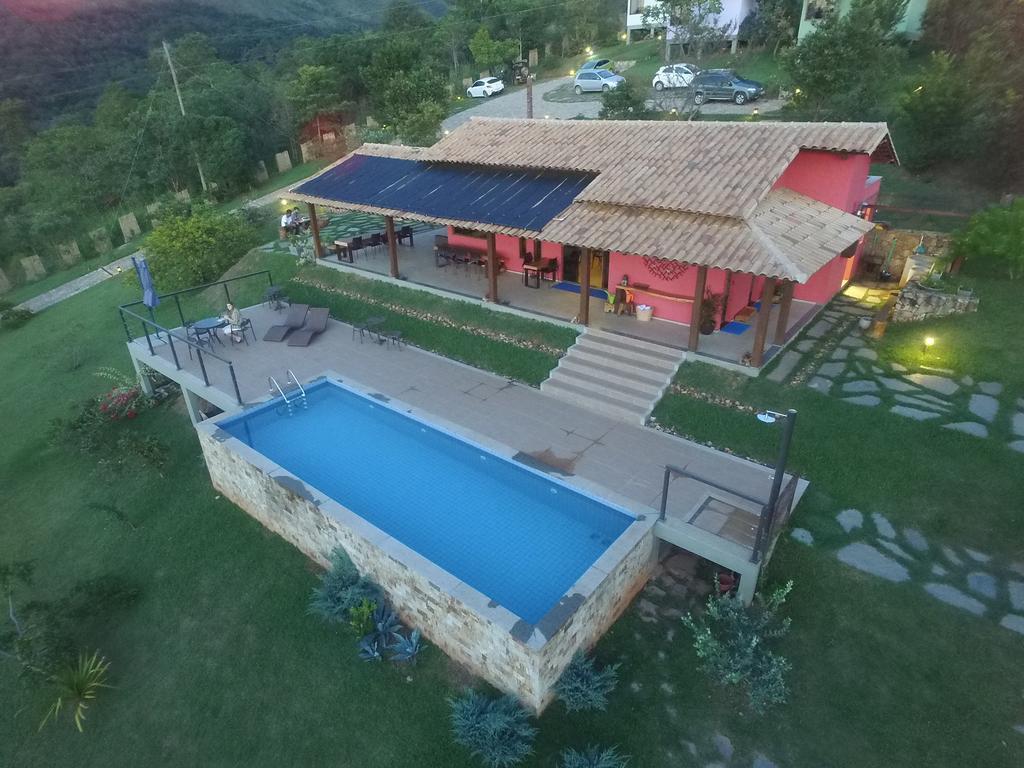 Villa Severina Brumadinho Kültér fotó