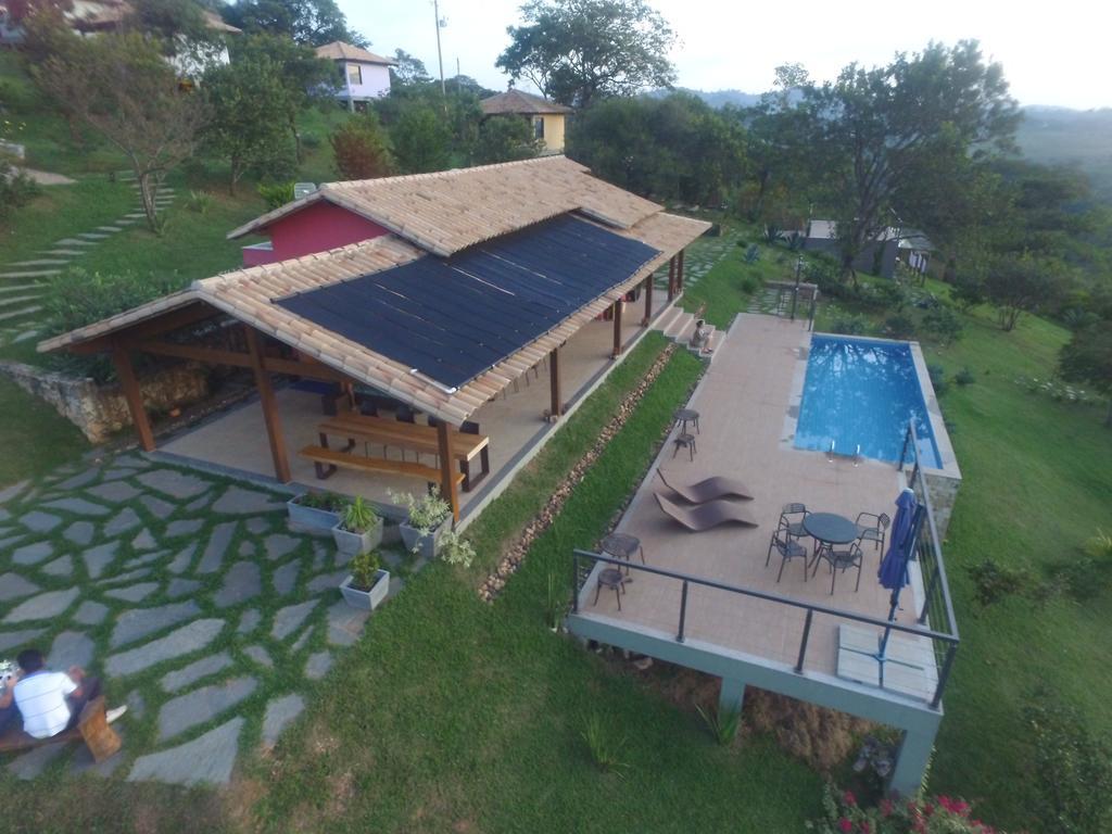 Villa Severina Brumadinho Kültér fotó