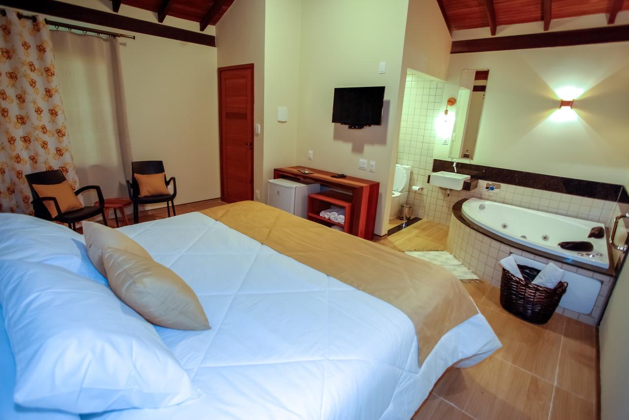 Villa Severina Brumadinho Kültér fotó