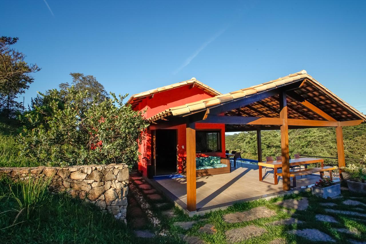 Villa Severina Brumadinho Kültér fotó