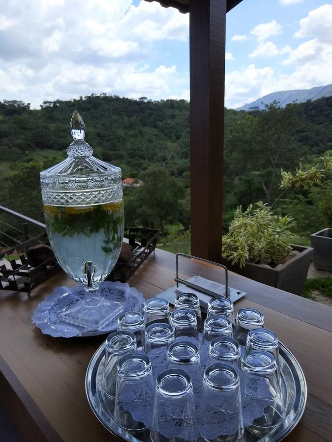 Villa Severina Brumadinho Kültér fotó